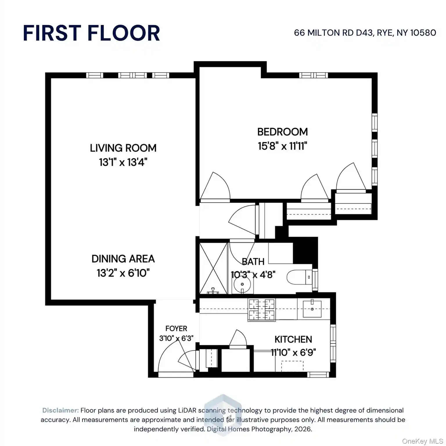 Listing Photo 17 - Condo for sale in 66 Milton Rd located at 66 Milton Rd, Rye, NY 14850 - Unit #D43
