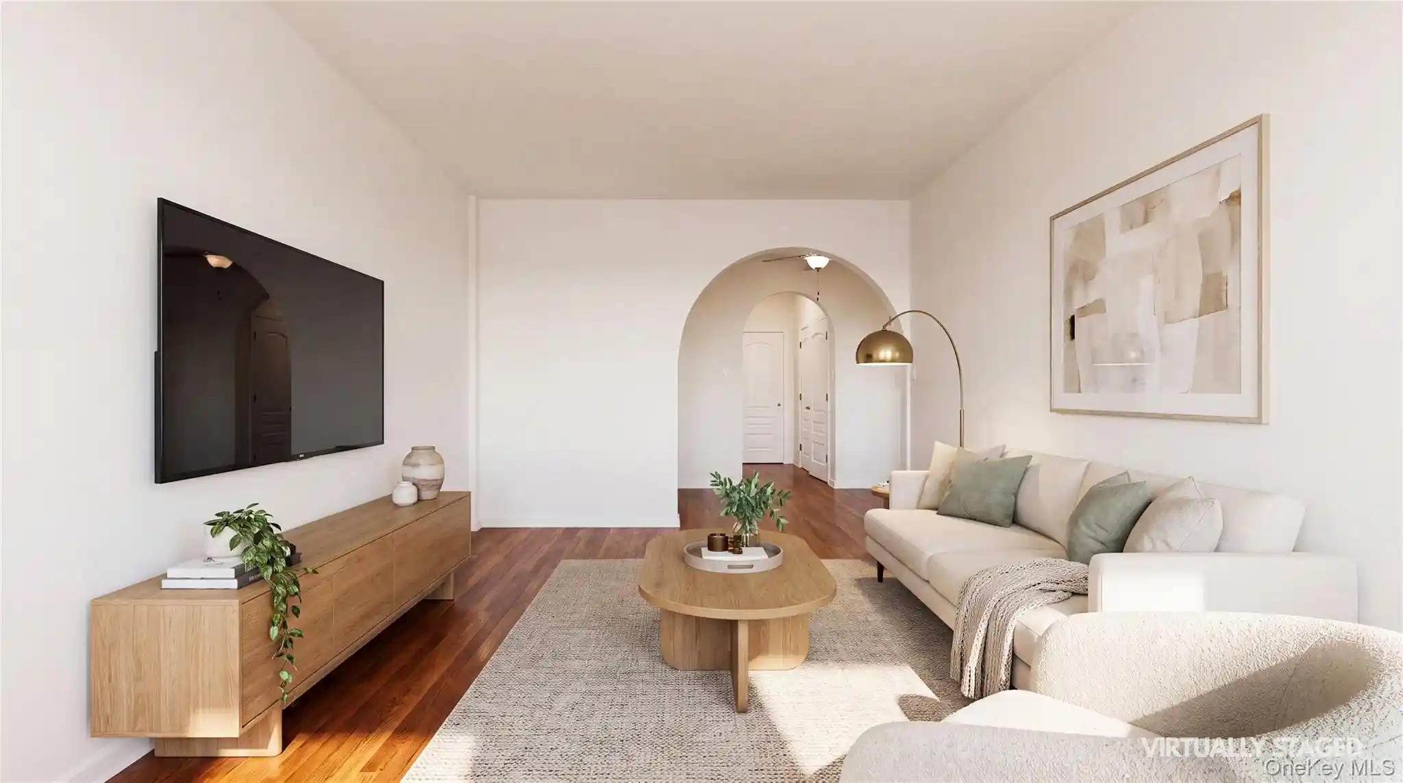 Listing Photo 2 - Condo for sale in 2645 Homecrest Ave located at 2645 Homecrest Ave, New York City, NY 11235 - Unit #6D