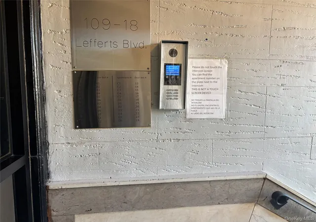 Listing Photo 2 - Condo for sale in building located at 109-18 Lefferts Blvd, New York, NY 11420 - Unit #C6