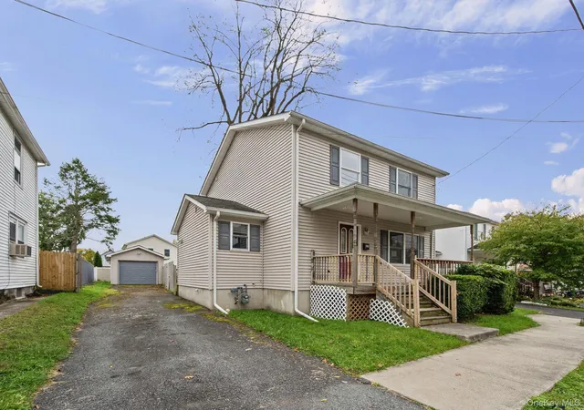 Photo 1 of Single family home for sale at 27 Thompson St, Port Jervis, NY 12771 | MLS# 1062296 | Listing updated on 2026-10-21