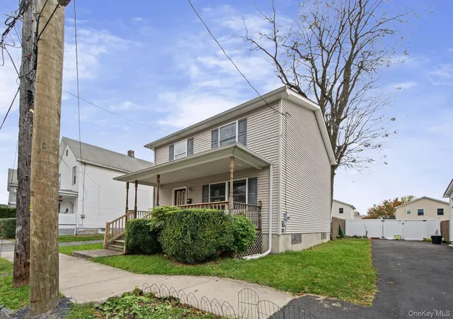 Photo 2 of Single family home for sale at 27 Thompson St, Port Jervis, NY 12771 | MLS# 1062296 | Listing updated on 2026-10-21