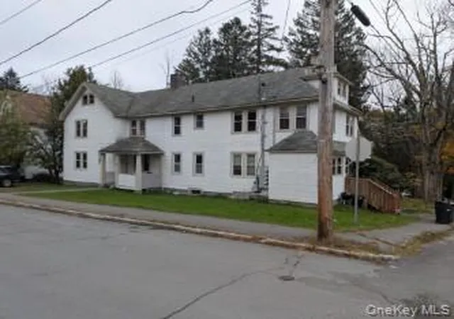 Photo 1 of Multi family home for sale at 31 Saint Pauls Pl, Liberty, NY 12754 | MLS# 1062340 | Listing updated on 2026-10-14