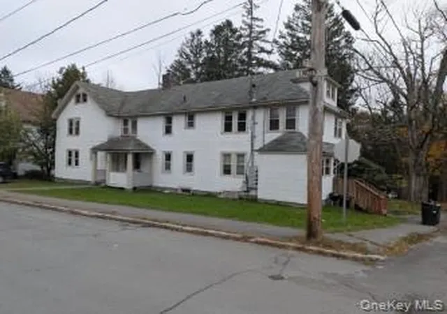 Photo 3 of Multi family home for sale at 31 Saint Pauls Pl, Liberty, NY 12754 | MLS# 1062340 | Listing updated on 2026-10-14