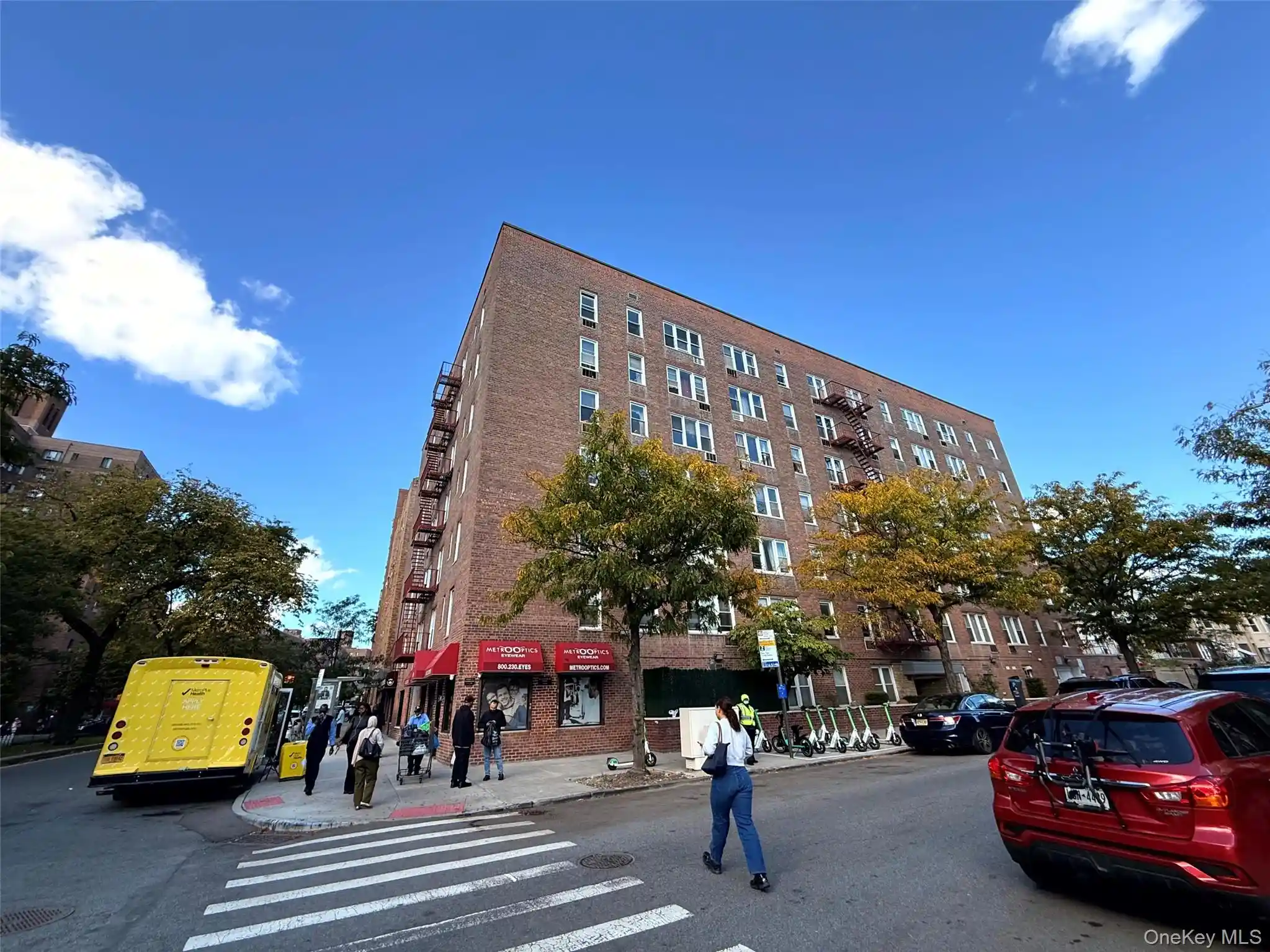 Listing Photo 1 - Condo for sale in 1332 Metropolitan Ave located at 1332 Metropolitan Ave, Bronx, NY 11237 - Unit #6K
