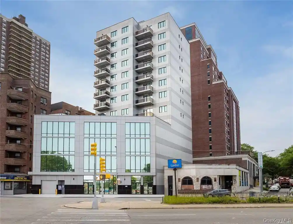 Listing Photo 1 - Condo for sale in Kew Gardens Tower located at 124-28 Queens Blvd, New York, NY 11415 - Unit #9A