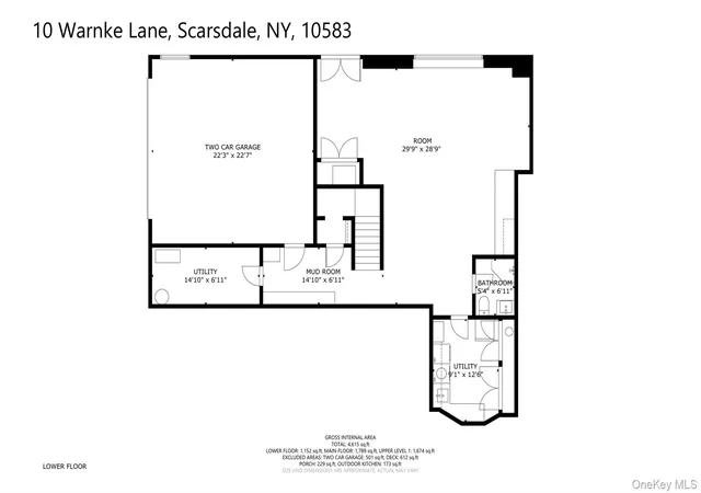 Photo 41 of Single family home for sale at 10 Warnke Ln, Greenburgh, NY 10583 | MLS# 1063086 | Listing updated on 2026-10-21