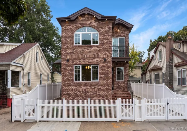 Multi family home for sale at 15320 120th Avenue, New York, NY 11434 | MLS# 1063128