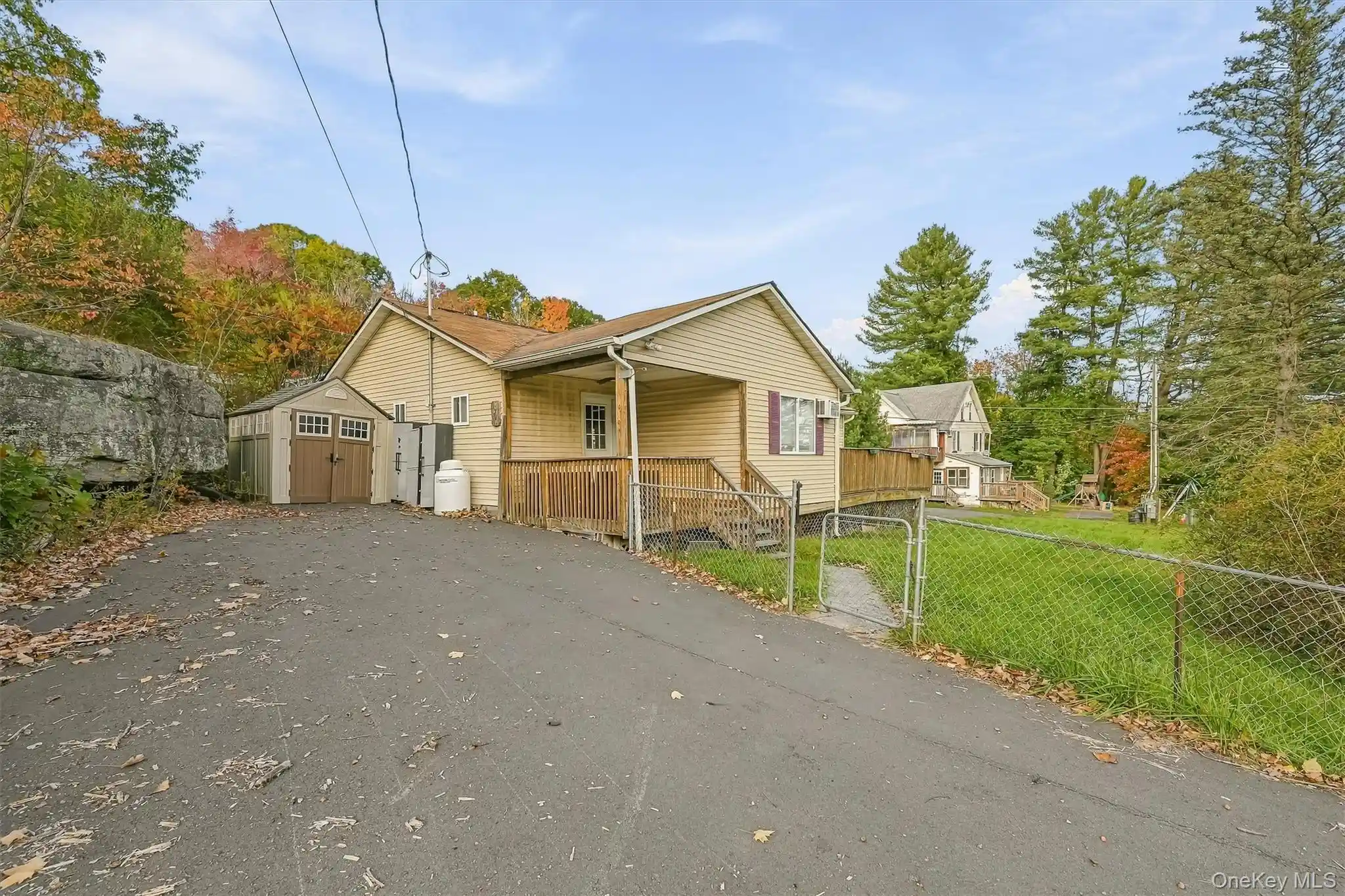 Listing Photo 2 - Condo for sale in 494 State Rte 52 located at 494 State Rte 52, Fallsburg, NY 12788 - Unit #19