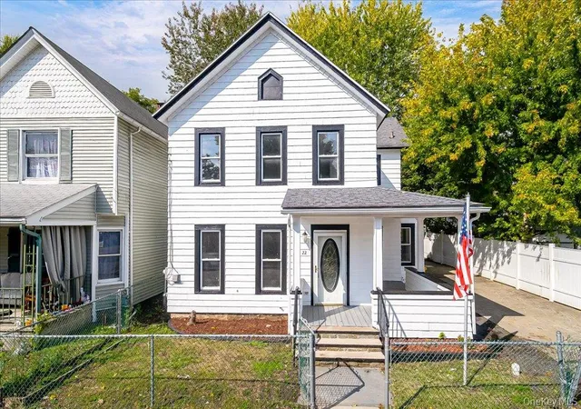 Single family home for sale at 22 River St, Port Jervis, NY 12771 | MLS# 1063152