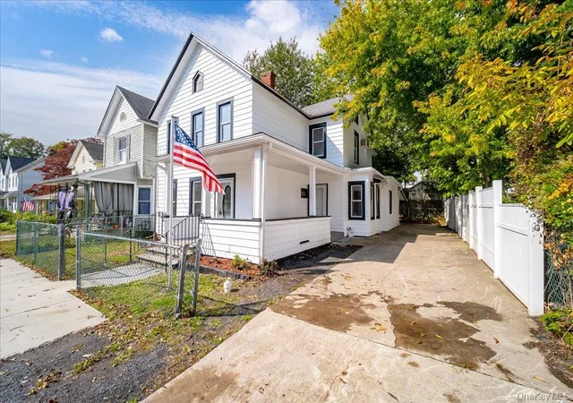 Photo 1 of Single family home for sale at 22 River St, Port Jervis, NY 12771 | MLS# 1063152 | Listing updated on 2026-10-20