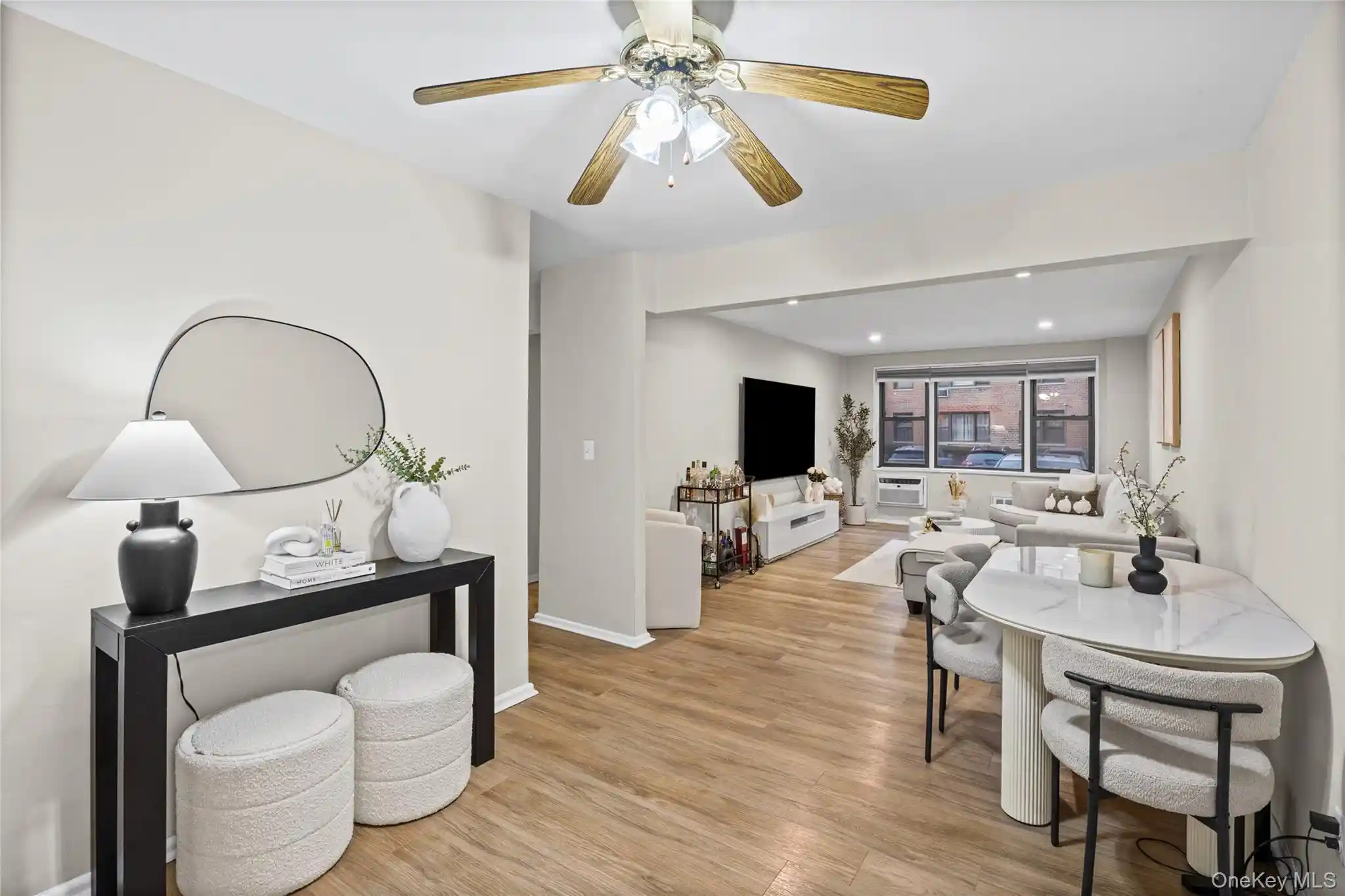 Listing Photo 1 - Condo for sale in 1 Birchwood Ct located at 1 Birchwood Ct, Hempstead, NY 11030 - Unit #1B