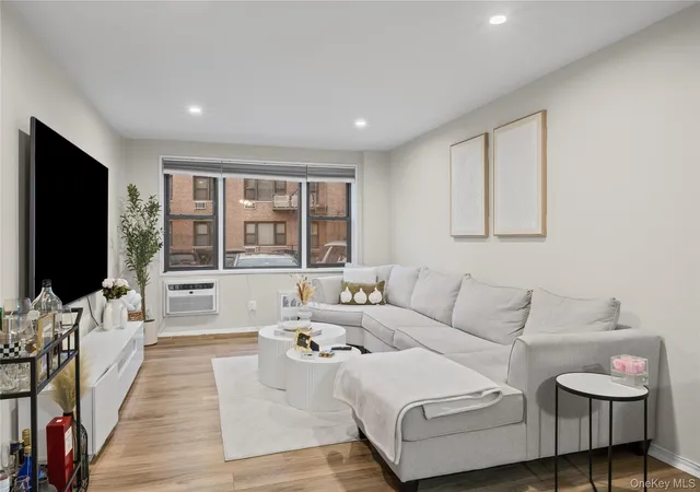 Listing Photo 2 - Condo for sale in building located at 1 Birchwood Ct, Hempstead, NY 11030 - Unit #1B