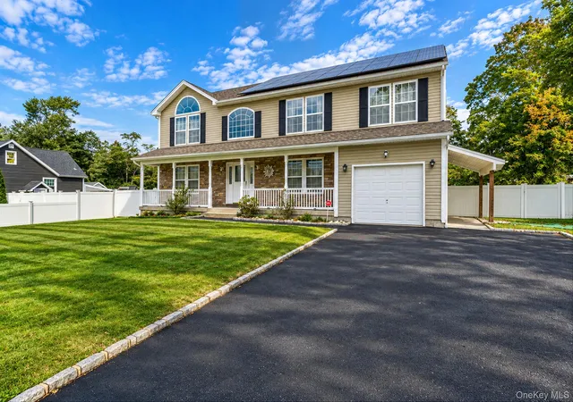 Single family home for sale at 13 Glenmore Ave, Islip, NY 11717 | MLS# 1063566