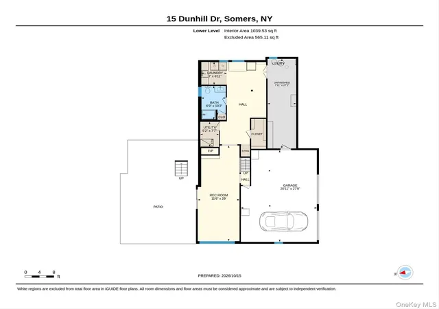 Photo 43 of Single family home for sale at 15 Dunhill Dr, Somers, NY 10589 | MLS# 1063621 | Listing updated on 2026-10-26