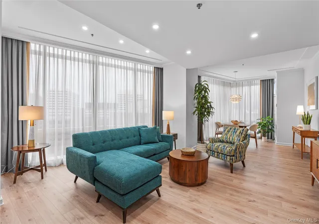 Photo 1 of Condo for sale at 1 Renaissance Sq #10H, White Plains, NY 10601 | MLS# 1063656 | Listing updated on 2026-10-17