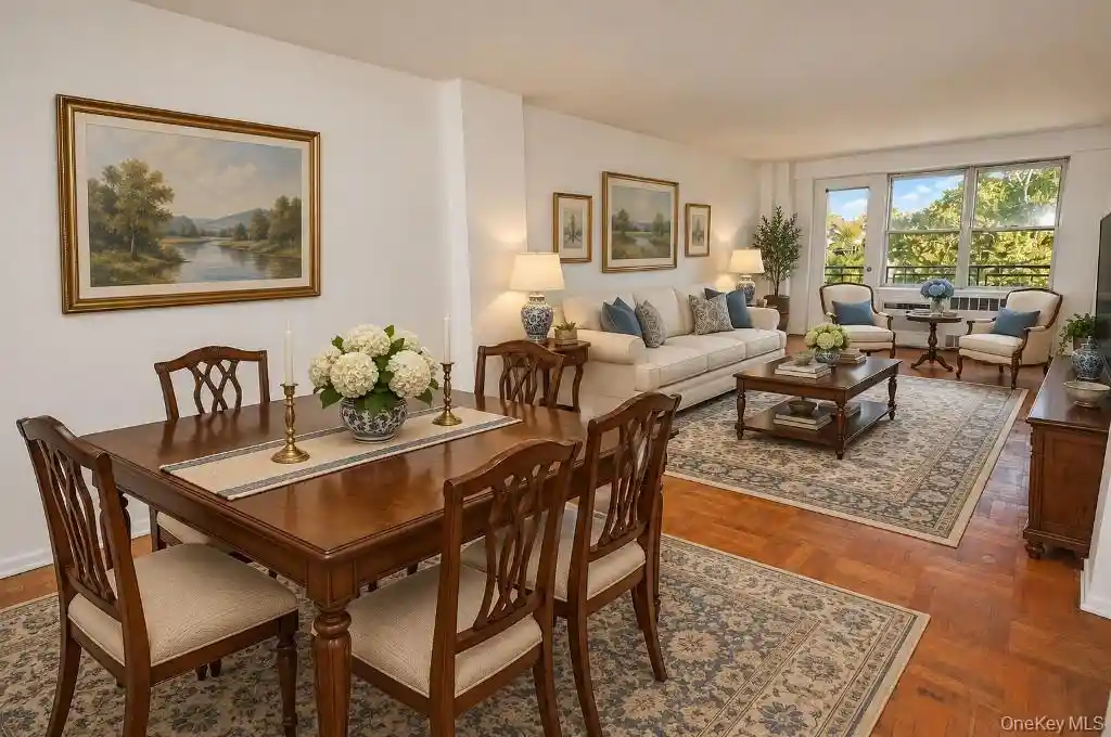 Listing Photo 1 - Condo for sale in 281 Garth Rd located at 281 Garth Rd, Scarsdale, NY 10583 - Unit #A6H
