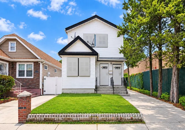 Multi family home for sale at 161-33 128th Avenue, New York, NY 11434 | MLS# 1063784