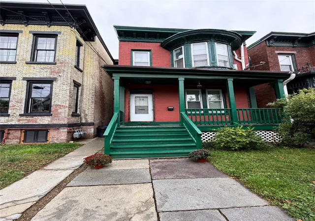 Photo 1 of Single family home for sale at 56 Liberty St, Newburgh (city), NY 12550 | MLS# 1063792 | Listing updated on 2026-10-19