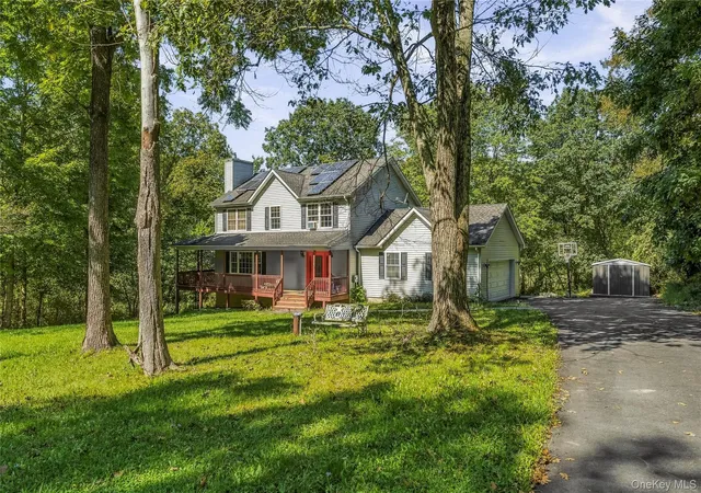 Single family home for sale at 435 Tally Ho Rd, Middletown, NY 10940 | MLS# 1063883