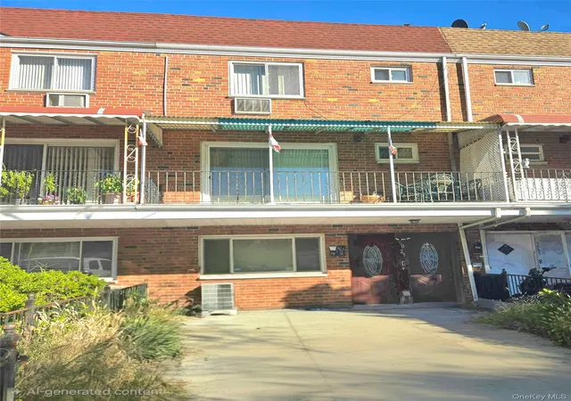 Multi family home for sale at 5023 60th Street, New York, NY 11377 | MLS# 1063944