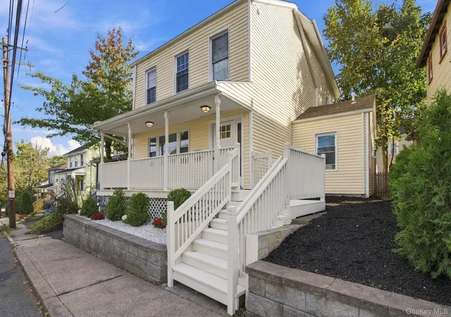 Photo 2 of Single family home for sale at 109 Jackson Ave, Clarkstown, NY 10960 | MLS# 1063945 | Listing updated on 2026-10-21