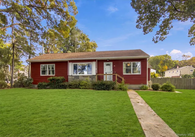 Photo 3 of Single family home for sale at 41 Kirk Ave, Islip, NY 11779 | MLS# 1063949 | Listing updated on 2026-10-29