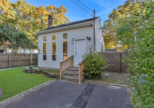 Photo 1 of Single family home for sale at 218 Moriches Ave, Brookhaven, NY 11950 | MLS# 1064016 | Listing updated on 2026-10-29