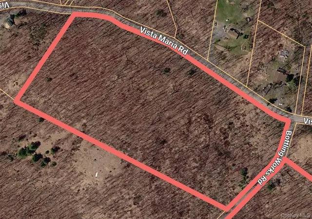 Photo 2 of Land for sale at Tbd Bottling Works, Cragsmoor, NY 12420 | MLS# 1064023 | Listing updated on 2026-10-21