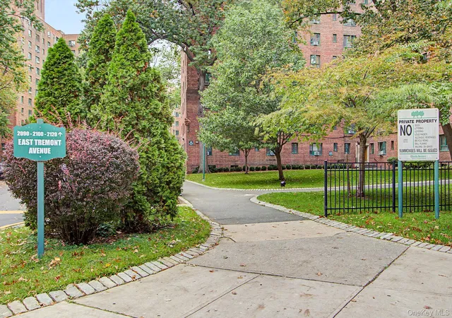 Condo for sale at 2100 Tremont Ave #MC, New York, NY 10462 | MLS# 1064141