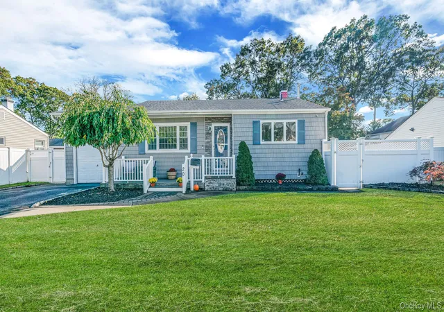 Single family home for sale at 20 44th Street, Islip, NY 11751 | MLS# 1064145
