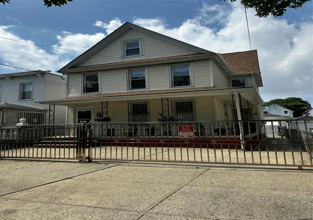 Multi family home for sale at 10638 97th Street, New York, NY 11417 | MLS# 1064191