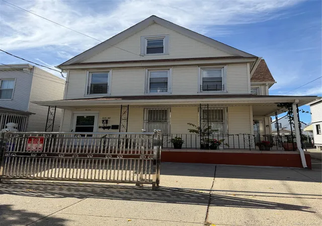 Photo 1 of House for sale at 10638 97th Street, New York, NY 11417 | MLS# 1064191 | Listing updated on 2026-10-29