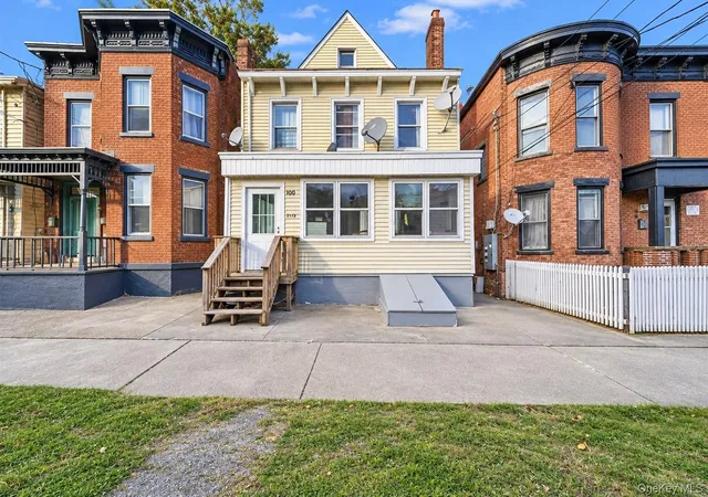 Photo 1 of House for sale at 100 Carson Ave, Newburgh (city), NY 12550 | MLS# 1064287 | Listing updated on 2026-10-21