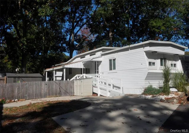 Photo 1 of Manufactured home for sale at 658 Sound Ave #E-6, Riverhead, NY 11933 | MLS# 1064305 | Listing updated on 2026-10-29