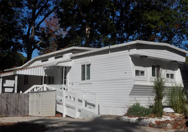 Photo 2 of Manufactured home for sale at 658 Sound Ave #E-6, Riverhead, NY 11933 | MLS# 1064305 | Listing updated on 2026-10-29