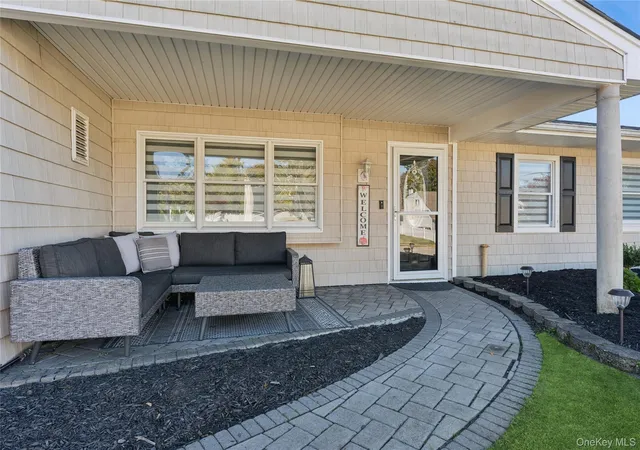 Photo 1 of Single family home for sale at 58 Clymer St, Brookhaven, NY 11776 | MLS# 1064313 | Listing updated on 2026-10-28