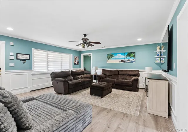 Photo 3 of Single family home for sale at 58 Clymer St, Brookhaven, NY 11776 | MLS# 1064313 | Listing updated on 2026-10-28