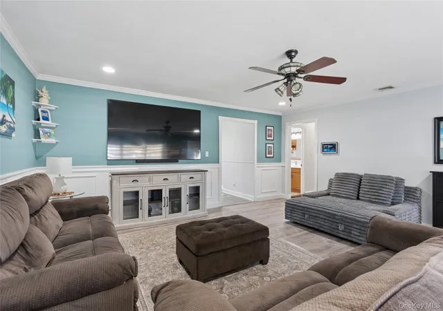 Photo 4 of Single family home for sale at 58 Clymer St, Brookhaven, NY 11776 | MLS# 1064313 | Listing updated on 2026-10-28