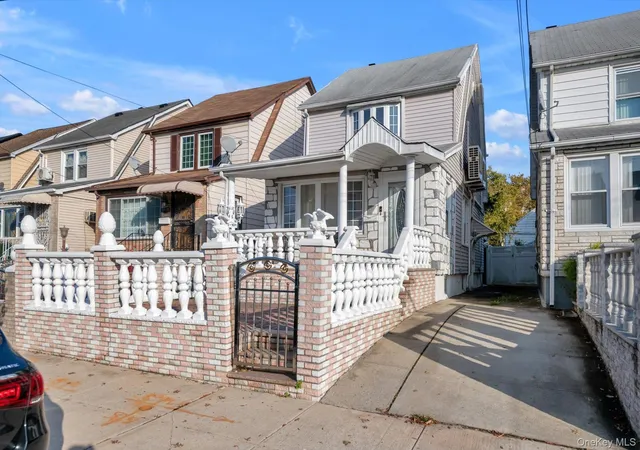 Single family home for sale at 115-101 217 Street, New York, NY 11411 | MLS# 1064341