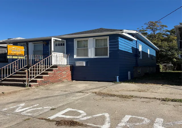 Single family home for sale at 1955 Rockaway Pkwy, New York, NY 11236 | MLS# 1064386