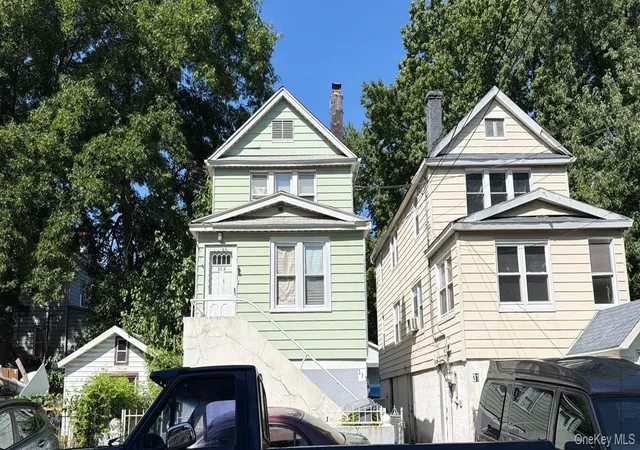 Multi family home for sale at 313 Stephens Ave, New York, NY 10473 | MLS# 1064389