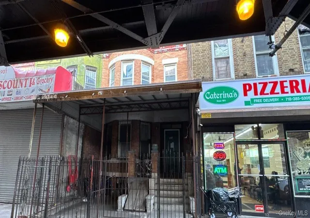 Photo 2 of House for sale at 903 Livonia Ave, New York, NY 11207 | MLS# 1064474 | Listing updated on 2026-10-20