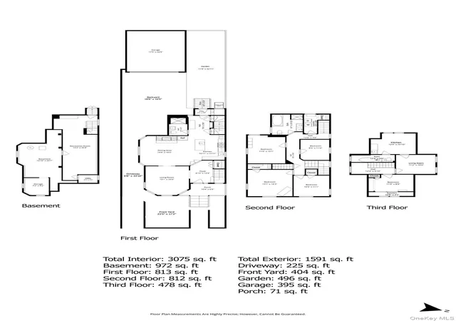 Photo 21 of Single family home for sale at 240 S 10th Avenue, Mount Vernon, NY 10550 | MLS# 1064590 | Listing updated on 2026-10-21