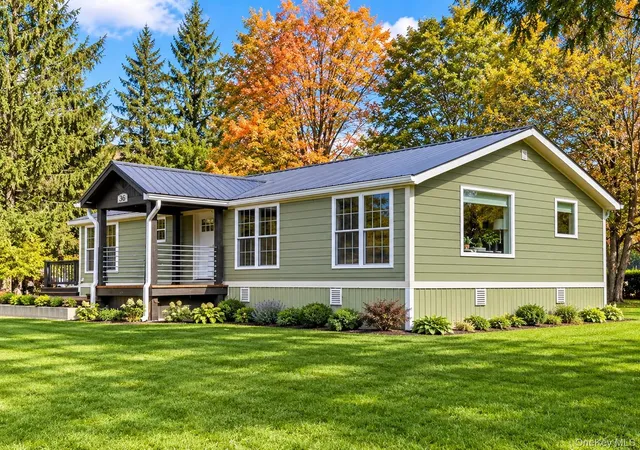 Photo 1 of Manufactured home for sale at 326 Old Route 17, Rockland, NY 12758 | MLS# 1064607 | Listing updated on 2026-10-21