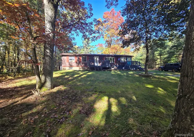 Photo 1 of Single family home for sale at 24 Frazier Rd, Eldred, NY 12732 | MLS# 1064639 | Listing updated on 2026-10-21