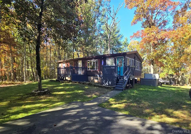 Photo 3 of Single family home for sale at 24 Frazier Rd, Eldred, NY 12732 | MLS# 1064639 | Listing updated on 2026-10-21
