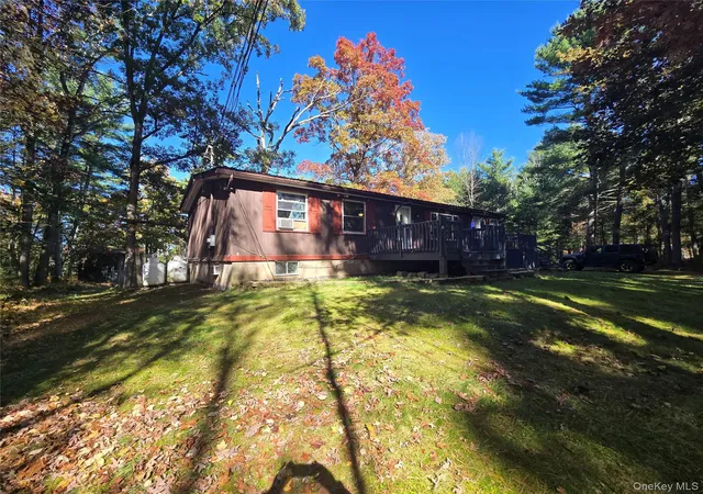 Photo 3 of Single family home for sale at 24 Frazier Rd, Eldred, NY 12732 | MLS# 1064639 | Listing updated on 2026-10-21