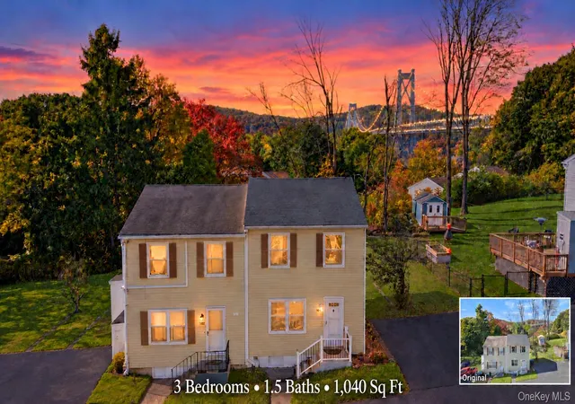 Single family home for sale at 100 Rinaldi Blvd, Poughkeepsie, NY 12601 | MLS# 1064681