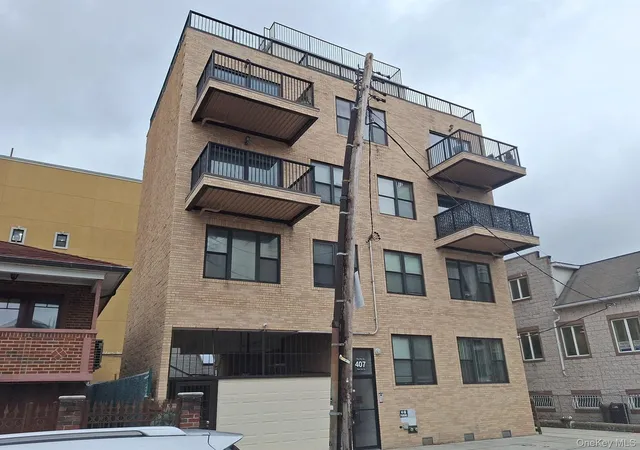 Condo for sale at 407 Ocean View Ave #2A, New York, NY 11235 | MLS# 1064696