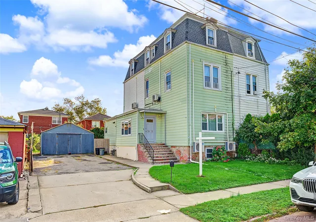 Multi family home for sale at 14916 16th Road, New York, NY 11357 | MLS# 1064766